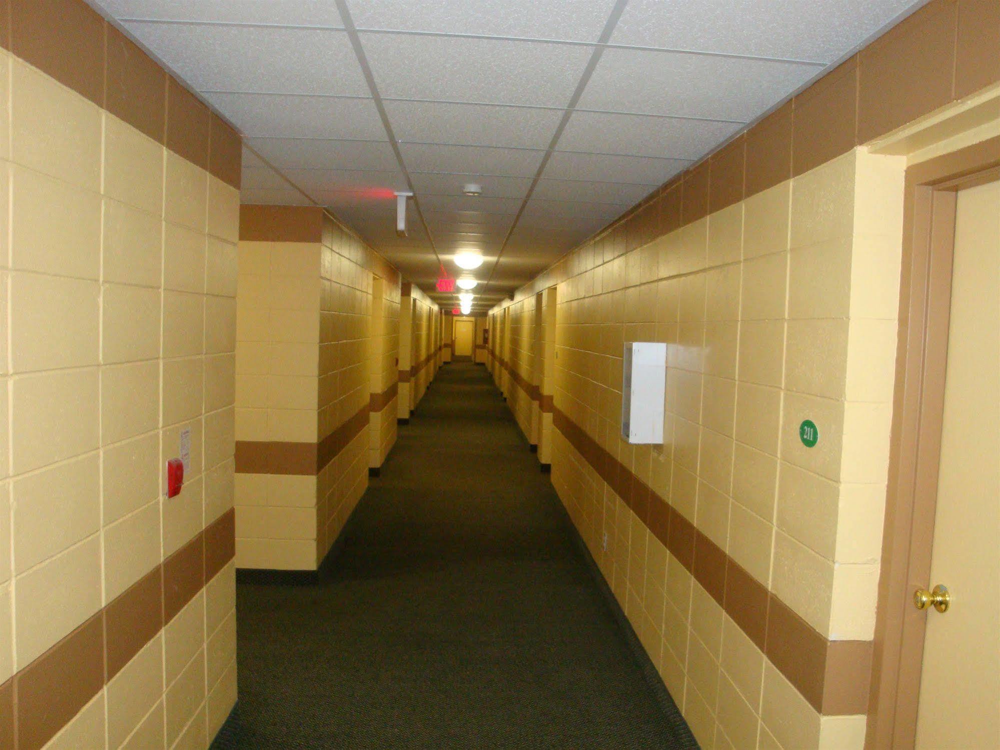 Economy Inn Green Bay Esterno foto